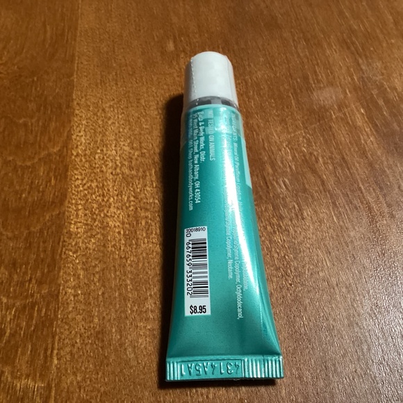 Bath & Body Works Sweet Mint lip Gloss 47 fl oz/14 ml New/Sealed - Picture 4 of 5